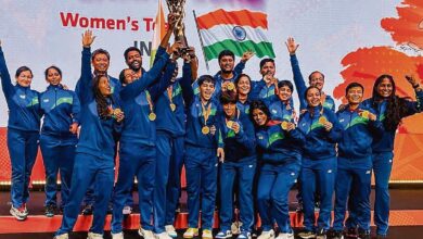 theindiaprint.com asia team championships the womens team wins a historic gold medal by defying the