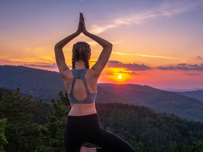 At these five breathtaking locations in the US, practice yoga and wellness in the lap of nature