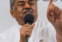 theindiaprint.com bk hariprasad a congress mla defends his remarks that pakistan is an enemy country