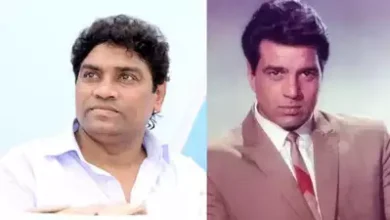 theindiaprint.com calling dharmendra bold johnny lever claims he smacked a fan because he couldnt be