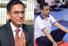 theindiaprint.com cji dy chandrachud shares his diet and exercise routine and stresses the value of 1 1