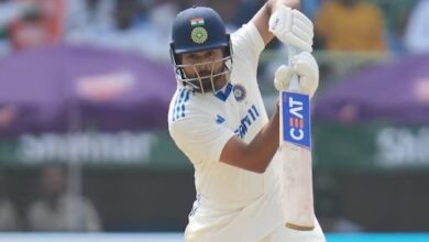 theindiaprint.com despite the nca declaring him fit shreyas iyer is paying a price for making himsel