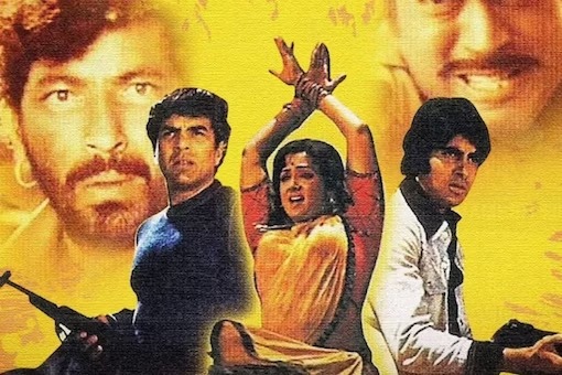 Dharmendra To AK Hangal: Find Out How Much Was Paid For Sholay’s Star Cast
