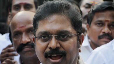 theindiaprint.com dmk amp epss aiadmk are the targets of ops and ammk leader ttv dhinakaran tnie imp