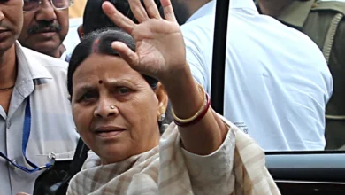 theindiaprint.com ex cm of bihar rabri devi and her two daughters are granted bail in the land for j