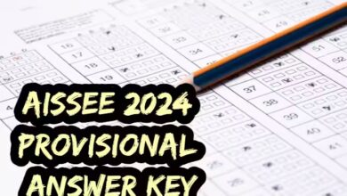 theindiaprint.com exams nta ac in will soon have the aissee 2024 provisional answer key available ch