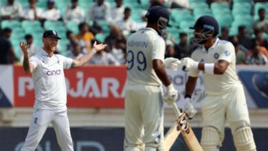 theindiaprint.com explained why in the third test england began their batting innings with five runs