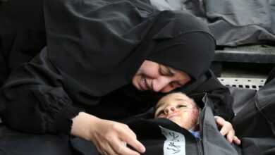theindiaprint.com famine is approaching according to the gaza health ministry with over 30000 confli