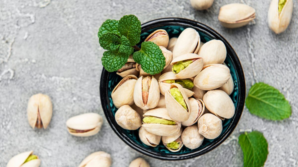 Five Unexpected Health Benefits of Daily Pistachio Eating