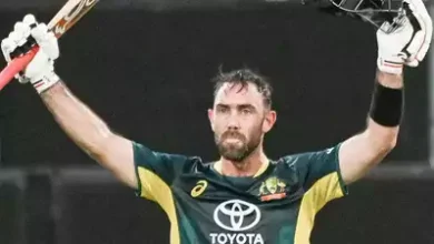 theindiaprint.com how glenn maxwell overcame a disastrous night out to set a record tying t20i hundr