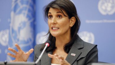 theindiaprint.com im a woman of my word nikki haley declares she will continue to run in the south c