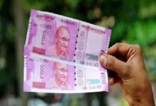 theindiaprint.com impact of rs 2000 note withdrawal growth in currency in circulation drops to 3 7 i