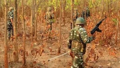 theindiaprint.com in a chhattisgarh encounter with security personnel three naxalites were killed na