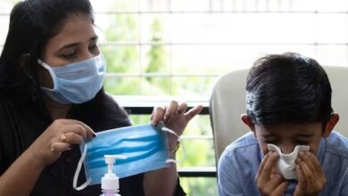 theindiaprint.com influenza or a novel flu variant childrens cases of high fever in delhi ncr are in