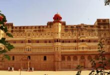 theindiaprint.com junagarh fort to bhandasar jain temple top 5 bikaner attractions feature image of