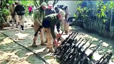 theindiaprint.com manipur police commandos demonstrate arms down in response to an assault on more s