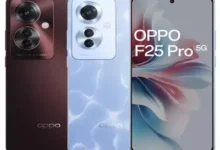 theindiaprint.com mediatek dimesnity chipset and ip65 rated oppo f25 pro smartphone launched details