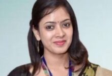 theindiaprint.com meet a lady who studied medicine passed the upsc test and was appointed an ias off