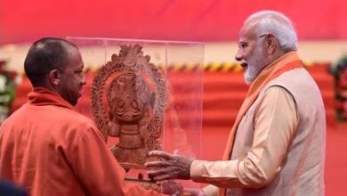 theindiaprint.com modi unveils projects valued at 10 lakh crore for uttar pradesh and 36000 crore fo