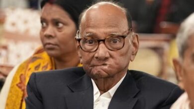 theindiaprint.com ncp founder sharad pawar responds to his nephew ajit pawar about losing the partys
