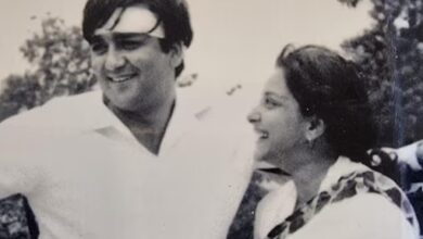 theindiaprint.com priya dutt the daughter of nargis and sunil dutt remembers their fairy tale love s