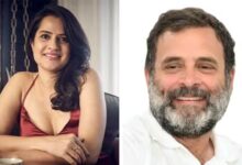 theindiaprint.com rahul gandhi draws backlash from sona mohapatra for demeaning remark about aishwar