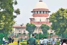 theindiaprint.com sandeshkhali wb chief secy and dgps ls privilege procedures are halted by the sc t