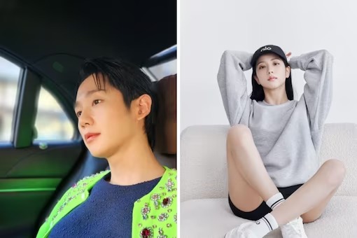 Snowdrop Actor Jung Hae In Talks About Working With Jisoo of BLACKPINK as a Co-Star