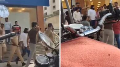 theindiaprint.com staff at thane pet clinic arrested after punching and kicking dog in viral video u