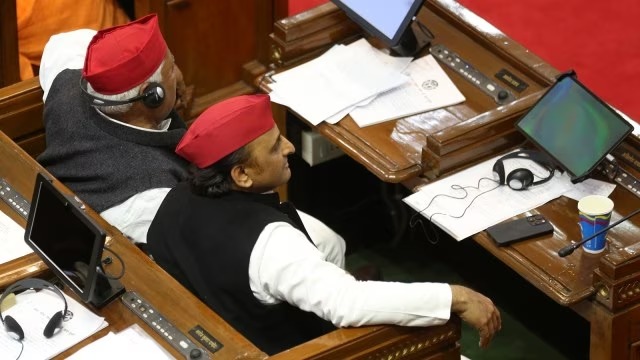 theindiaprint.com stop doing politics in the name of lord ram akhilesh urges the bjp sp yadav 11zon
