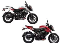 theindiaprint.com the 2024 bajaj pulsar ns series features led headlamps amp brand new digital conso