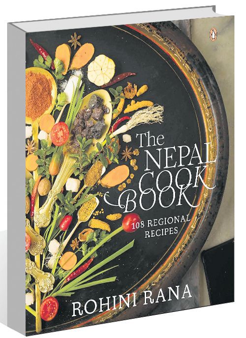 The “Nepal Cookbook” by Rohini Rana: Flavors of the ordinary people
