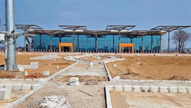 theindiaprint.com the new international airport in halwara is getting closer to opening as the deadl