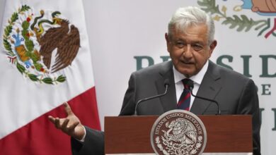 theindiaprint.com the president of mexico gives out the phone number of the reporter and argues that