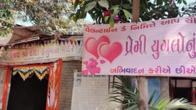 theindiaprint.com the reasons married couples like this ahmedabad hanuman temple img 2 81 2024 02 4a