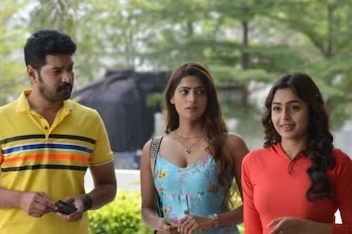 The teaser for the Telugu movie I Hate You promises a gripping thriller with exciting turns