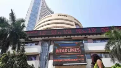 theindiaprint.com todays stock market the sensex is at 72394 97 while equity benchmark indexes are f