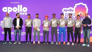 theindiaprint.com top athletes from india are targeting the paris olympics in the apollo tyres new d