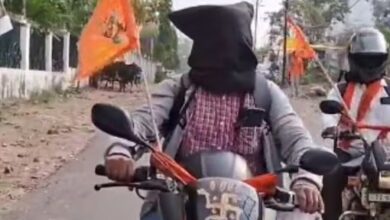 theindiaprint.com two magicians from telangana ride motorcycles blindfolded to ayodhya img 2 2024 02