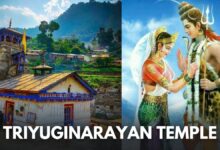 theindiaprint.com unknown details about the sacred shrine of triyuginarayan temple in uttarakhand wh