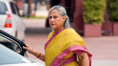 theindiaprint.com up for a fifth term in the rajya sabha jaya bachchan has a total fortune of rs 157