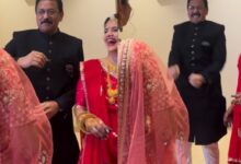 theindiaprint.com watch this viral video to see the fathers response to his daughters wedding lookit