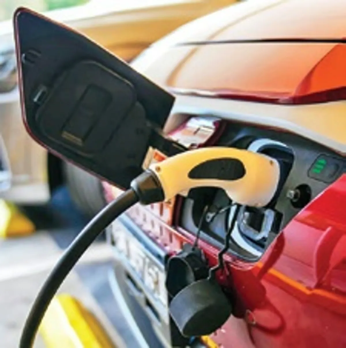 When it comes to EV charging stations, Karnataka leads