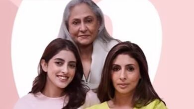 theindiaprint.com when shweta bachchan shares her skincare routine jaya bachchan rolls her eyes and