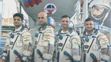 theindiaprint.com which four astronauts had pm modi picked for the gaganyaan mission in kerala gagan