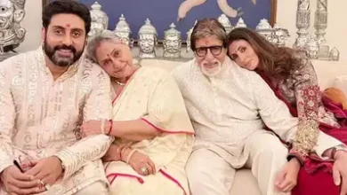 theindiaprint.com according to jaya bachchan amitabh bachchan and her were very protective parents w