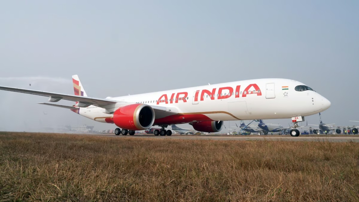 Air India was fined Rs 30 L for not having a wheelchair available
