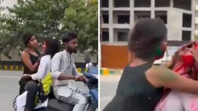 theindiaprint.com another penalty of rs 47500 is awaiting noida women for strange holi video untitle
