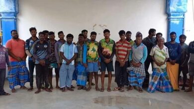 theindiaprint.com arrests by the sri lankan navy ramnad fishermen go on an extended strike tnie impo 1