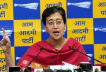 theindiaprint.com atishi accuses the ed of conspiracy and questioning the extensive security measure